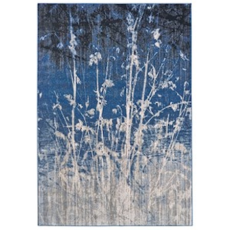 Atlantic 2'-2" x 4' Area Rug