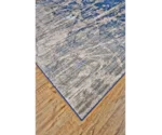 Feizy Rugs Milton Atlantic 10'-2" X 13'-9" Area Rug