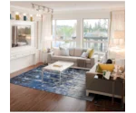 Feizy Rugs Milton Atlantic 10'-2" X 13'-9" Area Rug