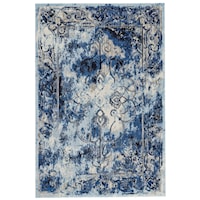 Thundercloud 5'-3" X 7'-6" Area Rug