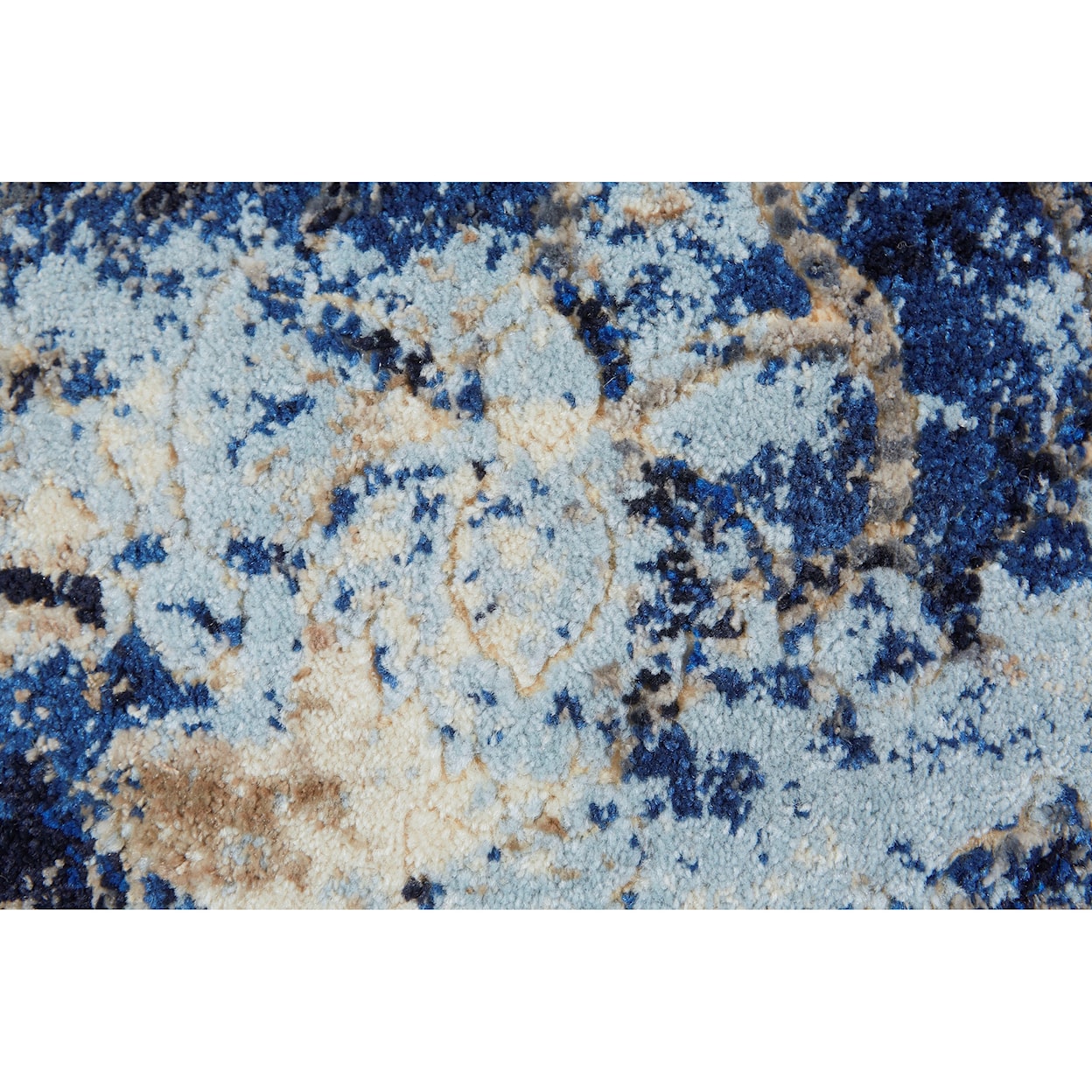 Feizy Rugs Milton Thundercloud 10'-2" X 13'-9" Area Rug