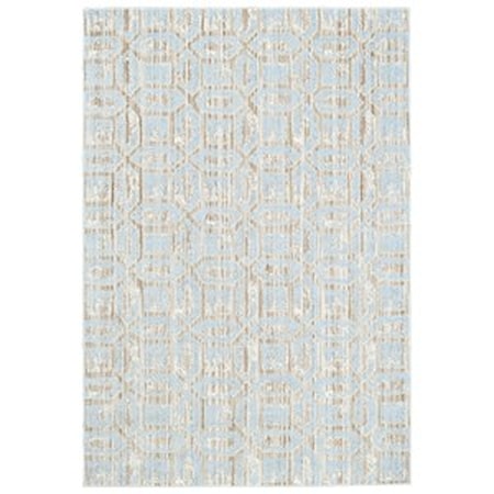 Ice 5'-3" X 7'-6" Area Rug