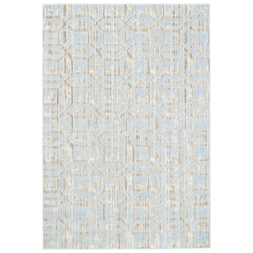 Ice 7'-10" x 11' Area Rug