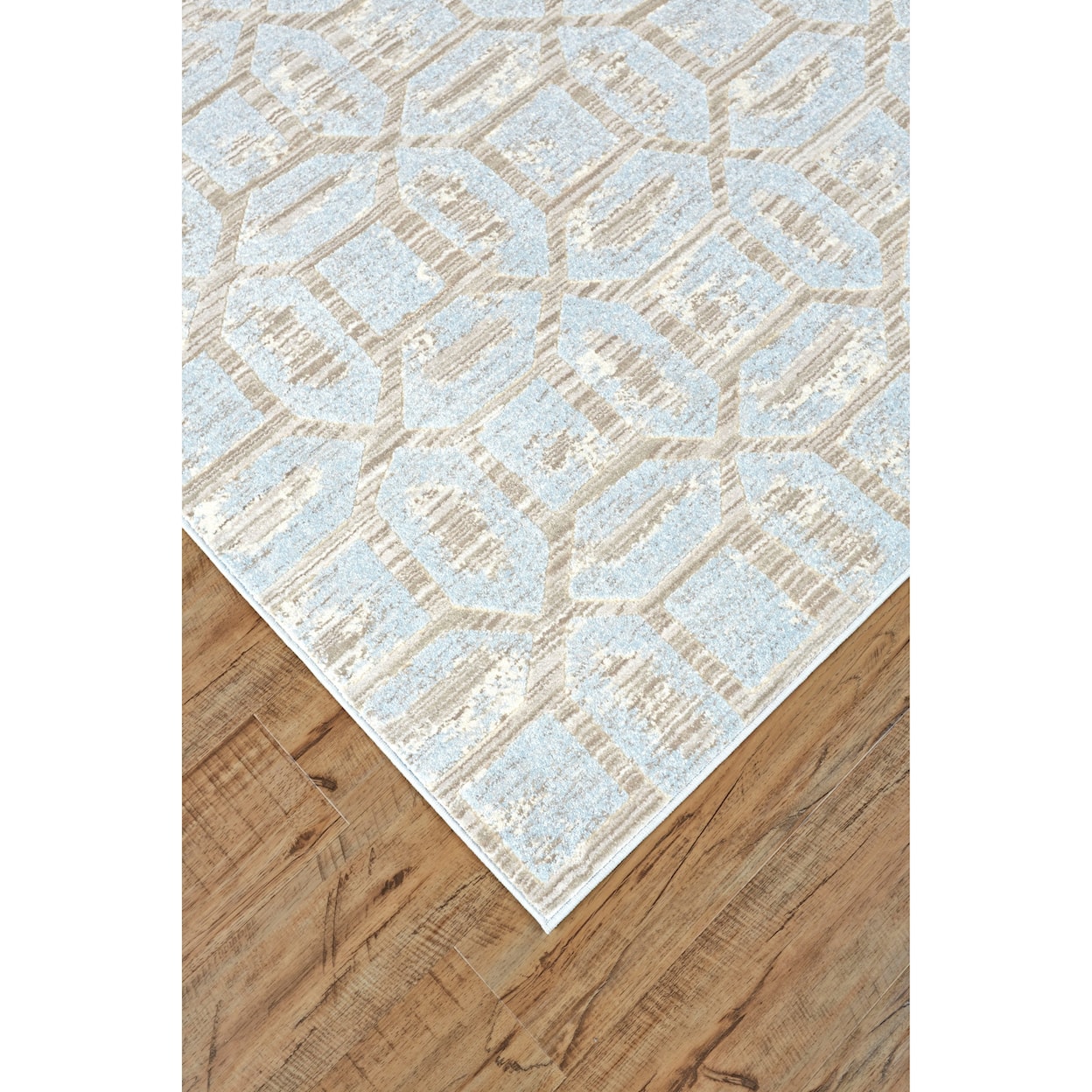 Feizy Rugs Milton Ice 7'-10" x 11' Area Rug