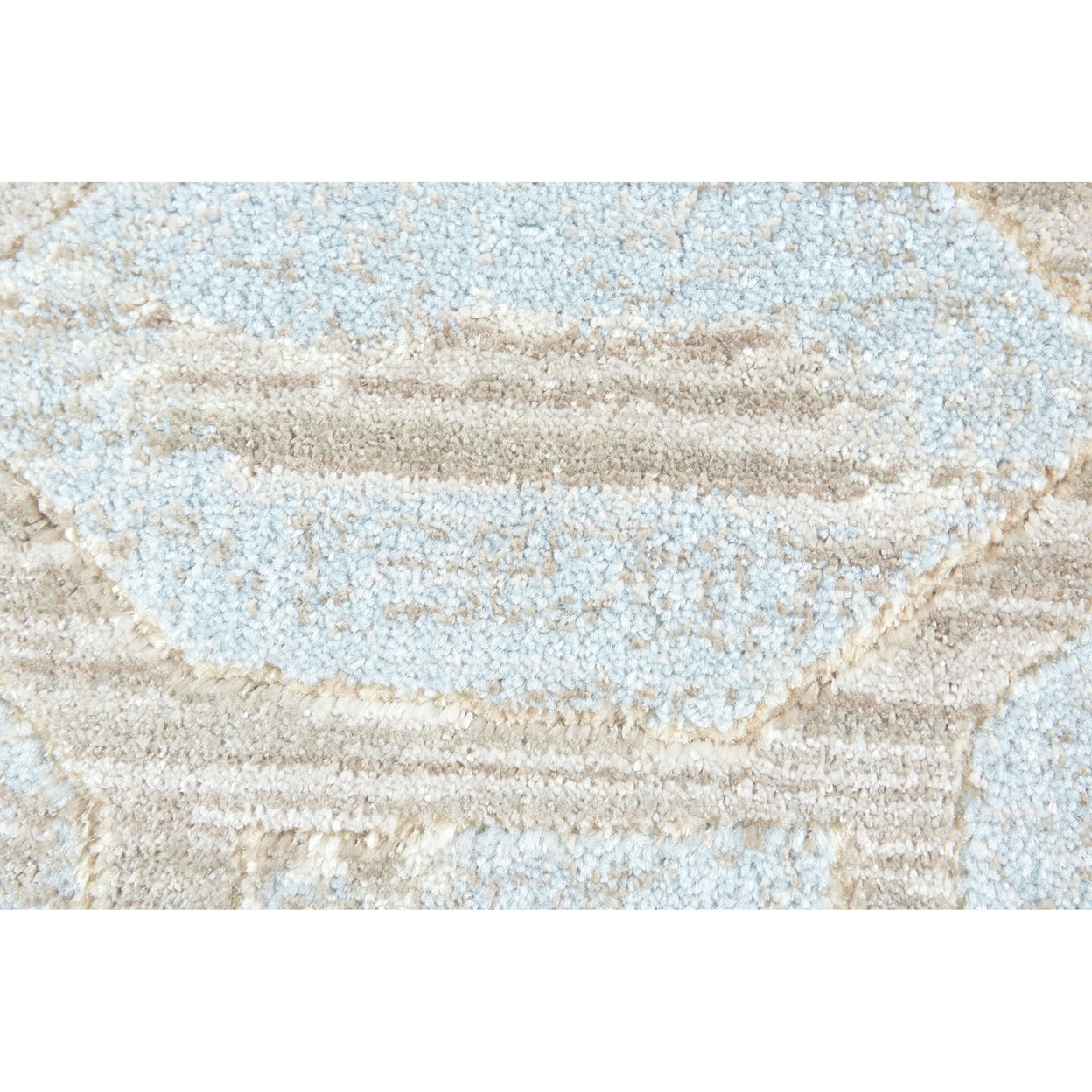 Feizy Rugs Milton Ice 10'-2" X 13'-9" Area Rug