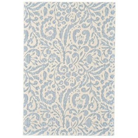 Mist 2'-2" x 4' Area Rug