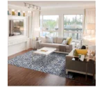 Feizy Rugs Milton Mist 10'-2" X 13'-9" Area Rug