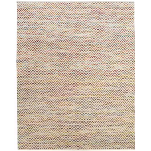 Multi 3'-6" x 5'-6" Area Rug