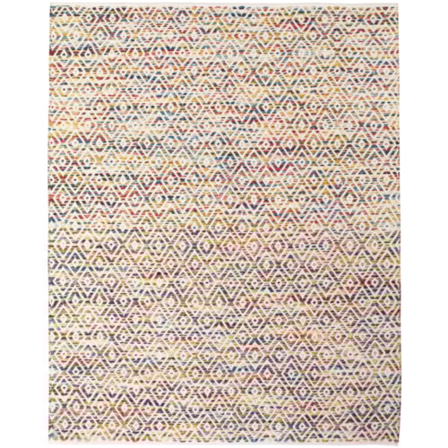 Multi 8' X 11' Area Rug