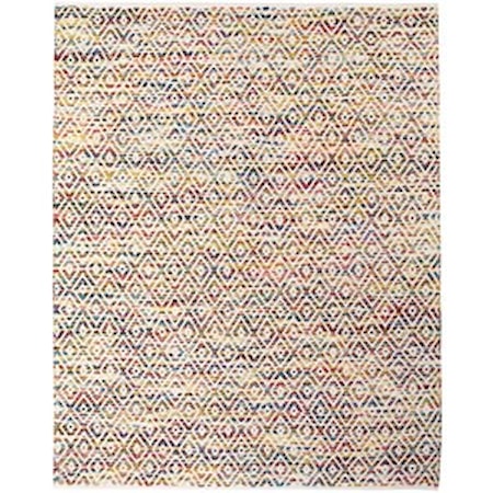 Multi 2' x 3' Area Rug