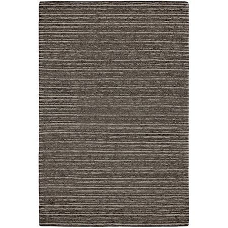 Graphite 5' x 8' Area Rug