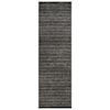 Feizy Rugs Morisco Graphite 9'-6" x 13'-6" Area Rug