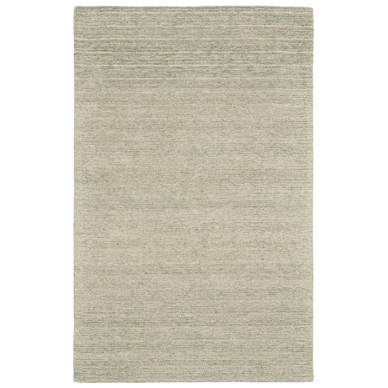 Feizy Rugs Morisco Smoke 3'-6" x 5'-6" Area Rug