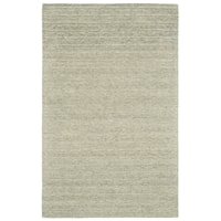 Smoke 5' x 8' Area Rug