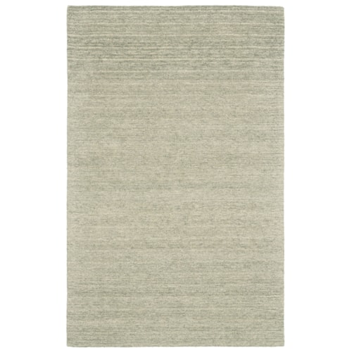 Smoke 5' x 8' Area Rug