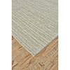 Feizy Rugs Morisco Smoke 5' x 8' Area Rug