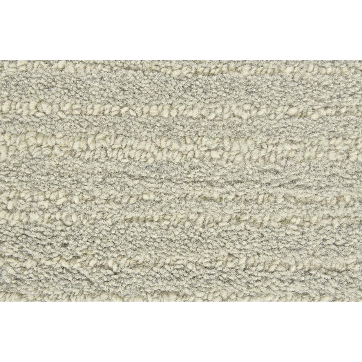 Feizy Rugs Morisco Smoke 5' x 8' Area Rug