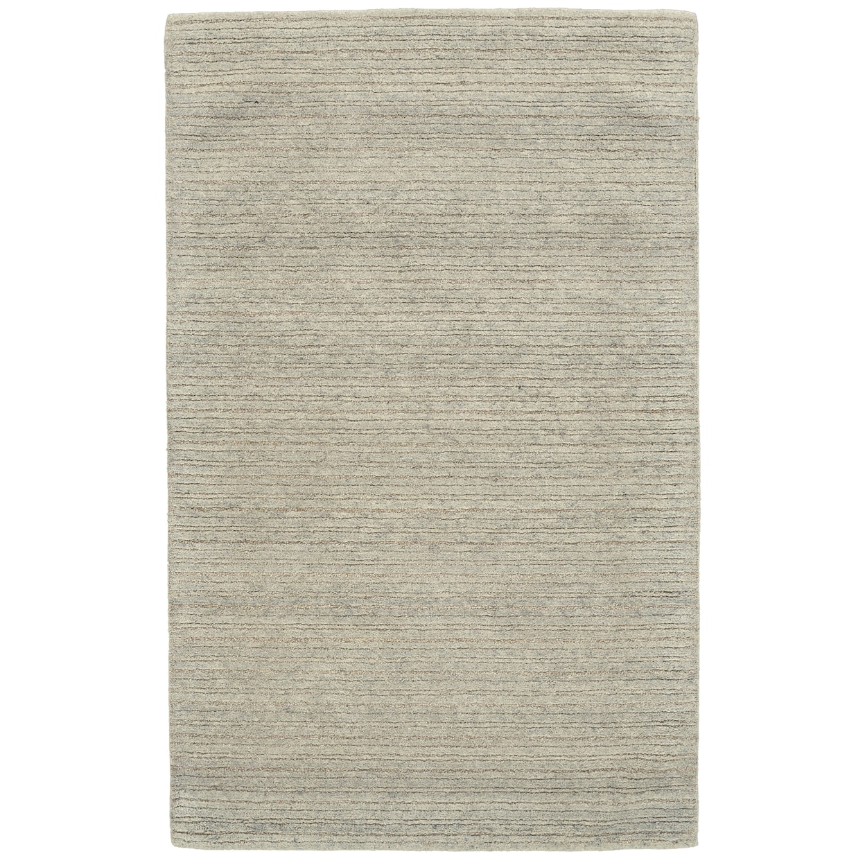 Feizy Rugs Morisco Sand 3'-6" x 5'-6" Area Rug