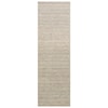 Feizy Rugs Morisco Sand 2'-6" x 8' Runner Rug