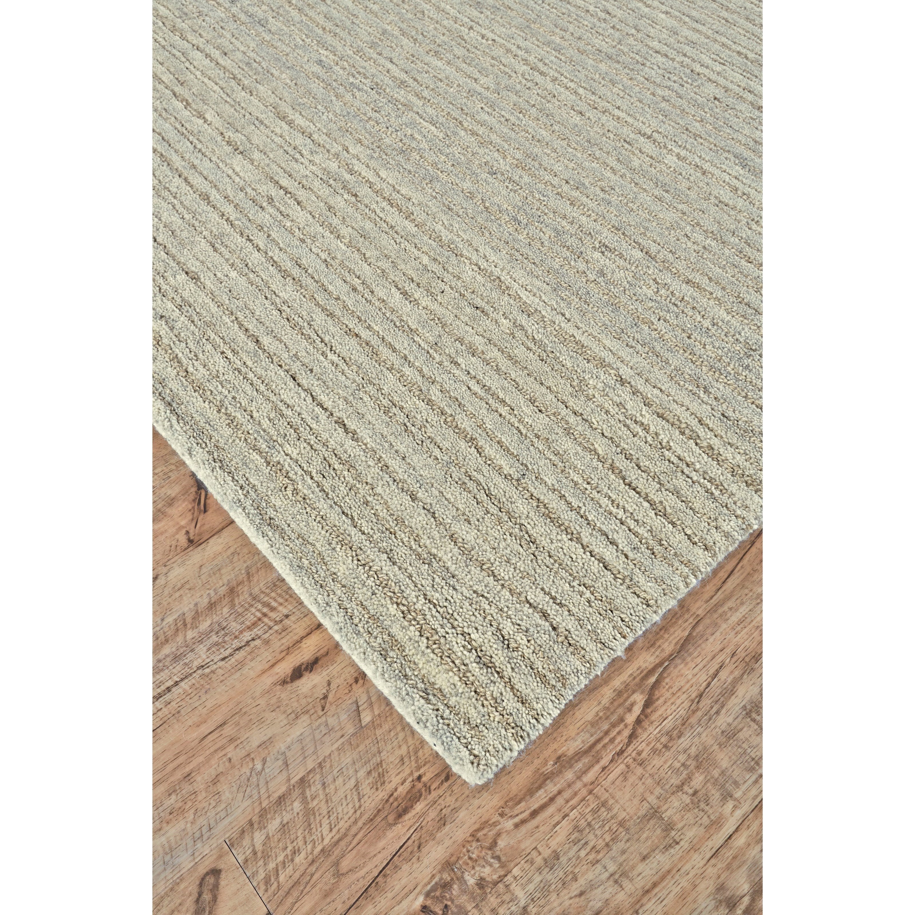 Feizy Rugs Morisco Sand 2'-6" x 8' Runner Rug