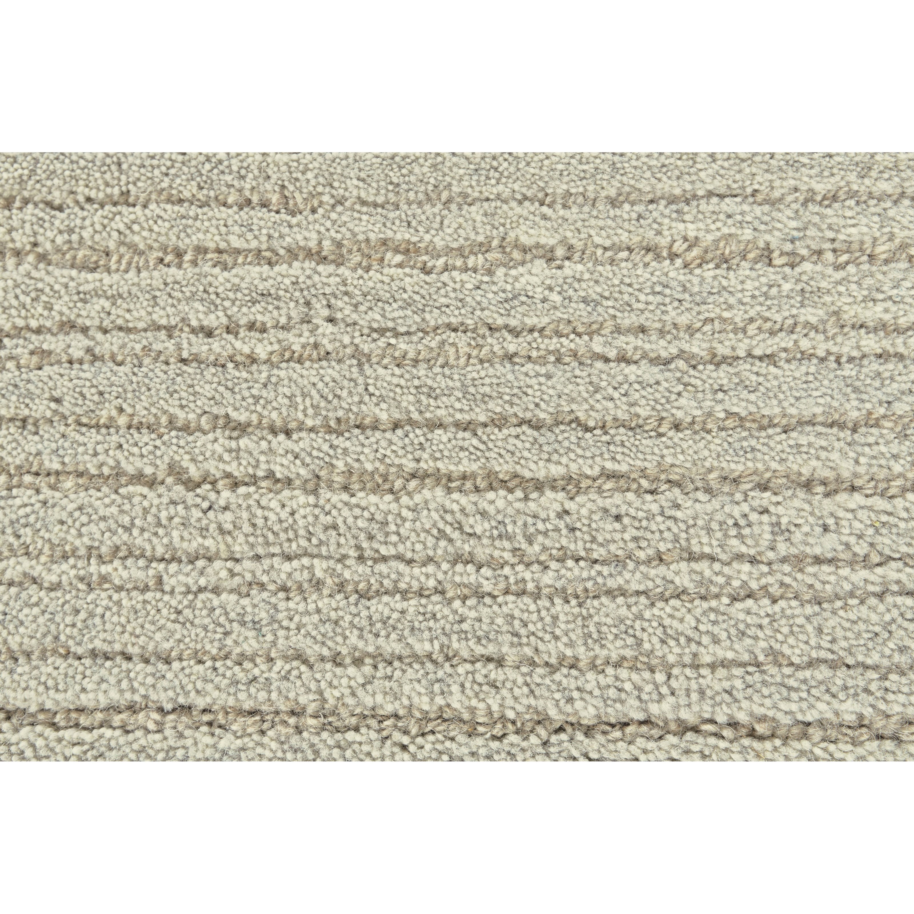 Feizy Rugs Morisco Sand 2'-6" x 8' Runner Rug