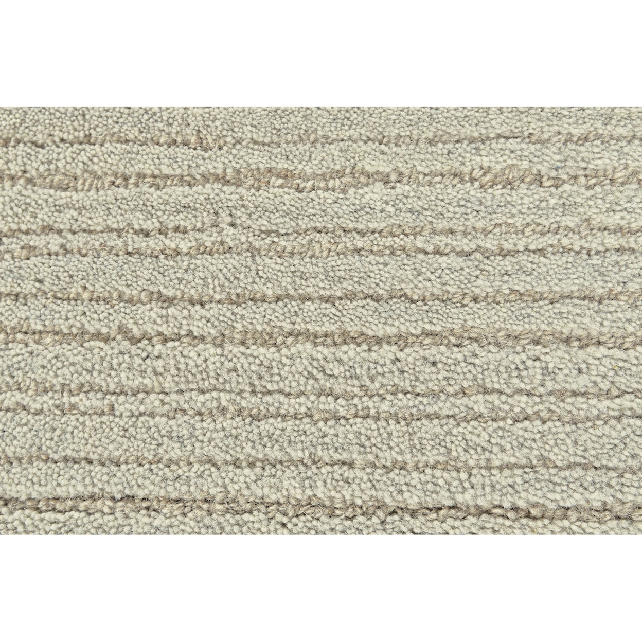 Feizy Rugs Morisco Sand 2'-6" x 8' Runner Rug