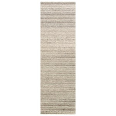 Sand 2'-6" x 8' Runner Rug