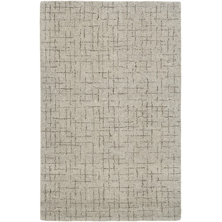 Ash 3'-6" x 5'-6" Area Rug