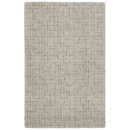 Ash 3'-6" x 5'-6" Area Rug