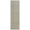 Feizy Rugs Morisco Ash 3'-6" x 5'-6" Area Rug