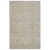 Feizy Rugs Morisco Ash 2'-6" x 8' Runner Rug