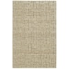 Feizy Rugs Morisco Mushroom 3'-6" x 5'-6" Area Rug