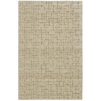 Mushroom 9'-6" x 13'-6" Area Rug