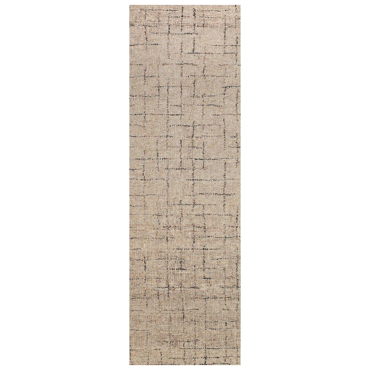 Feizy Rugs Morisco Mushroom 9'-6" x 13'-6" Area Rug