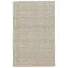 Feizy Rugs Morisco Oatmeal 3'-6" x 5'-6" Area Rug