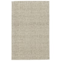 Oatmeal 3'-6" x 5'-6" Area Rug