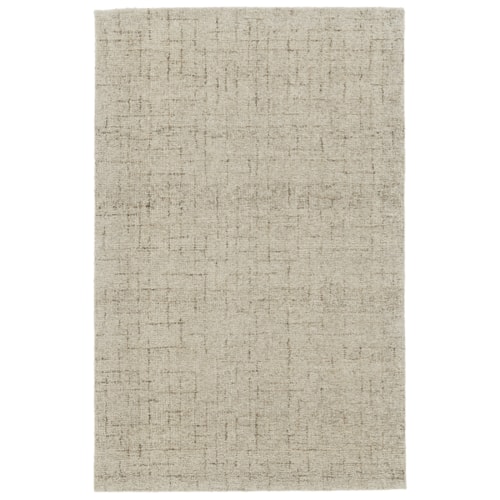 Oatmeal 5' x 8' Area Rug