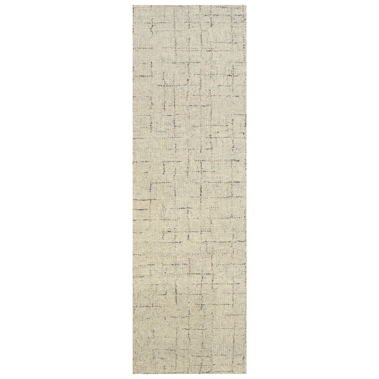 Feizy Rugs Morisco Oatmeal 5' x 8' Area Rug