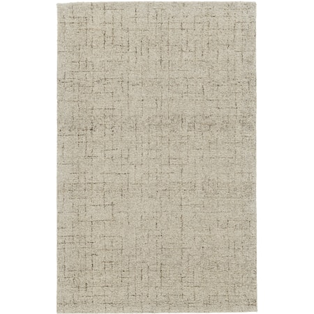 Oatmeal 8' X 11' Area Rug