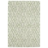 Feizy Rugs Morisco Verde 3'-6" x 5'-6" Area Rug