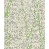 Feizy Rugs Morisco Verde 2'-6" x 8' Runner Rug