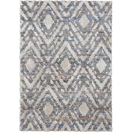 MYNKA 8X10 AREA RUG