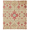 Feizy Rugs Neela Beige 4' x 6' Area Rug