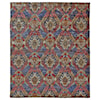 Feizy Rugs Neela Navy/Multi 7'-9" x 9'-9" Area Rug