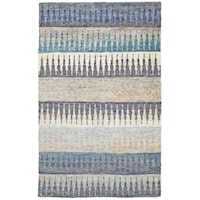 Indigo 7'-9" x 9'-9" Area Rug