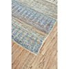 Feizy Rugs Neela Indigo 9'-6" x 13'-6" Area Rug