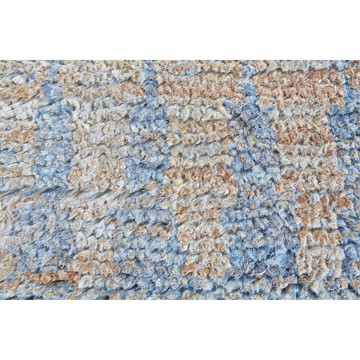 Feizy Rugs Neela Indigo 9'-6" x 13'-6" Area Rug