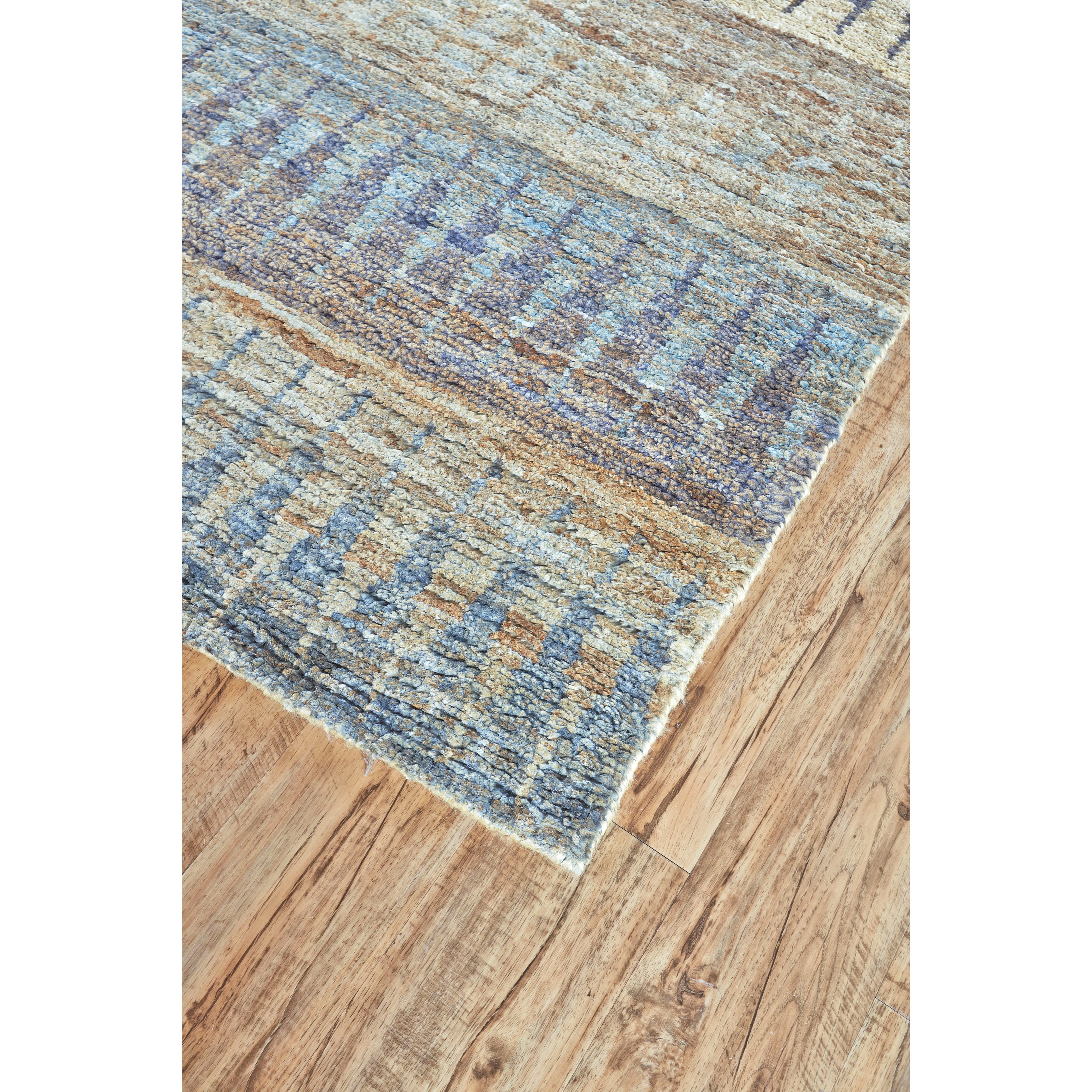 Feizy Rugs Neela Indigo 2' x 3' Area Rug