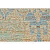 Feizy Rugs Neela Cerulean 4' x 6' Area Rug