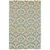 Feizy Rugs Neela Cerulean 5'-6" x 8'-6" Area Rug